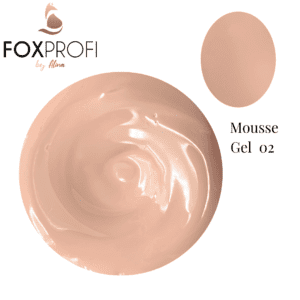 #02 FoxProfi UV/LED Mousse Gel