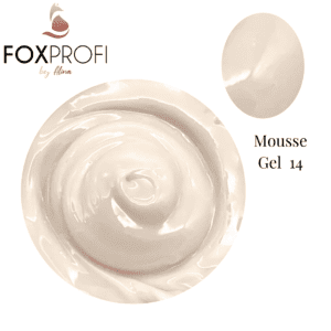 #14 FoxProfi UV/LED Mousse Gel