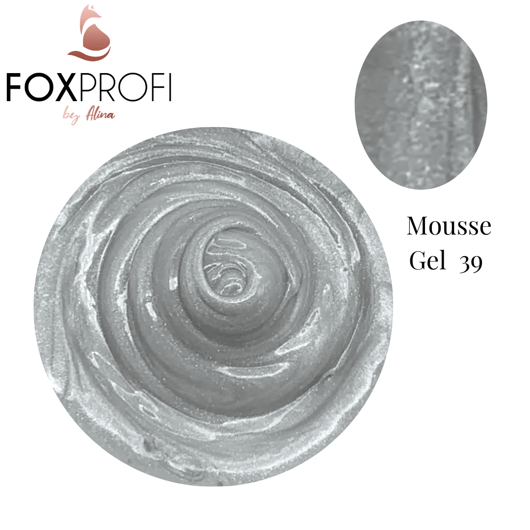 #39 FoxProfi UV/LED Mousse Gel