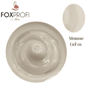 #01 FoxProfi UV/LED Mousse Gel
