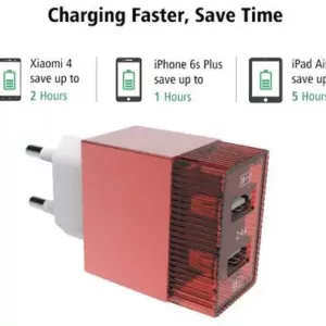 CIYOCORPS dual charger, model ES-D21 - Image 2