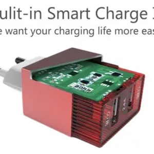 CIYOCORPS dual charger, model ES-D21 - Image 3