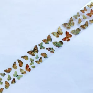 transfer foil- butterfly fbb73
