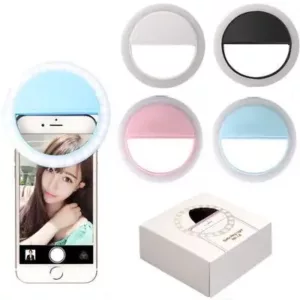 Selfie ring light for smartphone - Image 2