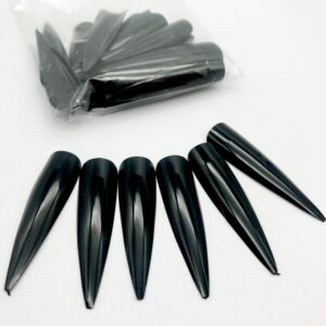 Black Stiletto Practice Tips Mix
