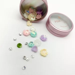 3D art mix color