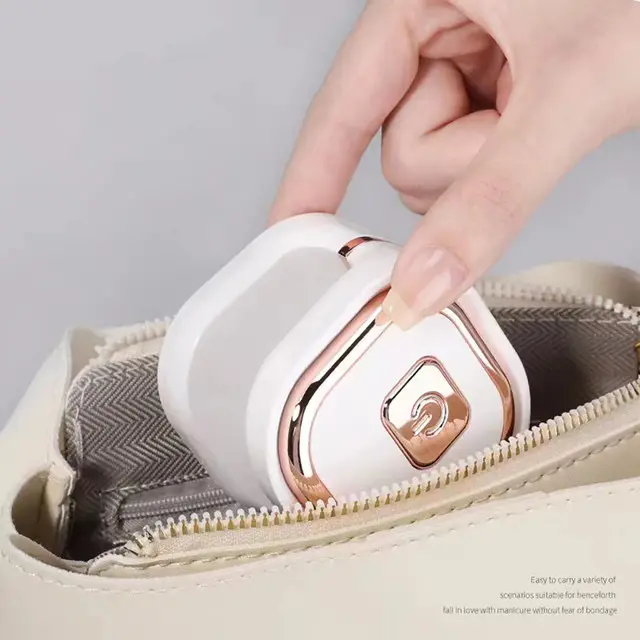 Q8 Mini UV/LED Nail Lamp - Image 3