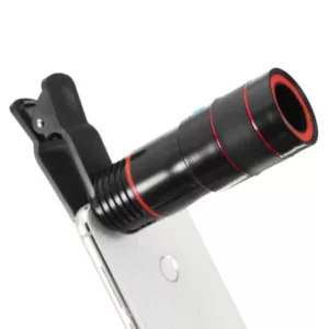 Taczoom clip on zoon lens - Image 2