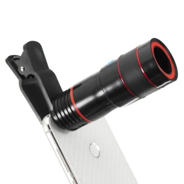Taczoom clip on zoon lens - Image 2