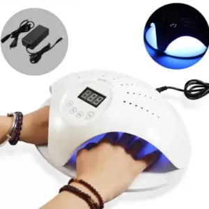 UV/LED SMART NAIL LAMP 2.0 (SUN669 48W) - Image 2