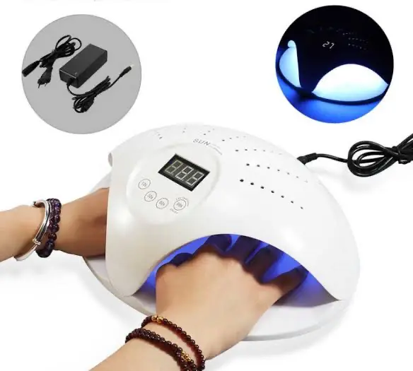UV/LED SMART NAIL LAMP 2.0 (SUN669 48W) - Image 2