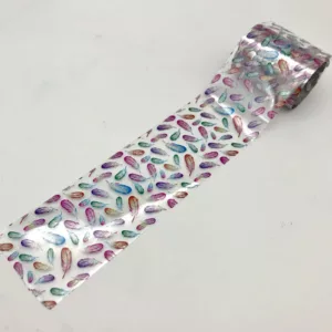 Transfer foil for nail art FBM 01