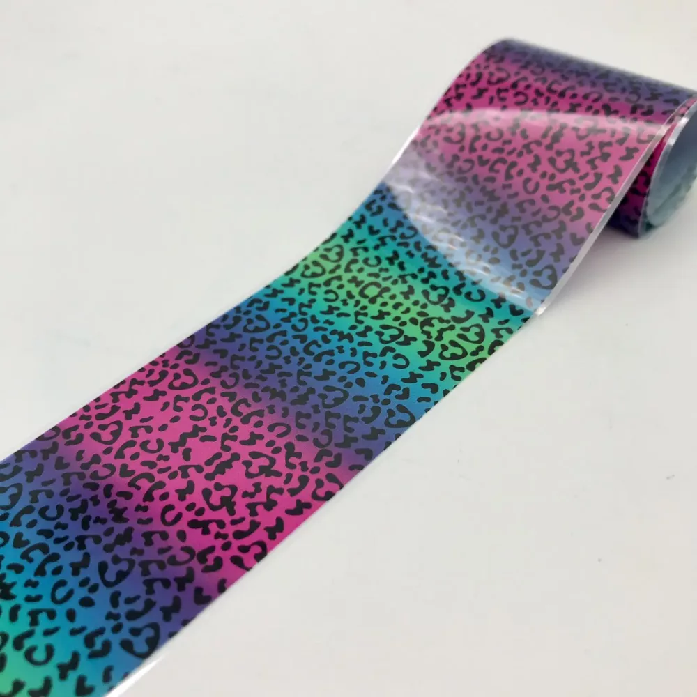 Transfer foil for nail art FAP028