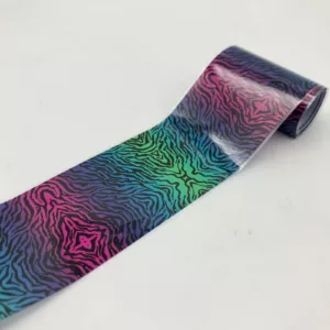 Transfer foil for nail art FAP026