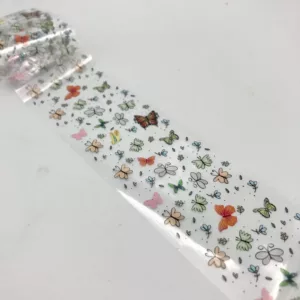 Transfer foil for nail art Butterfly FBB65
