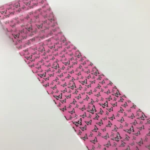 Transfer foil for nail art Butterfly FAP049