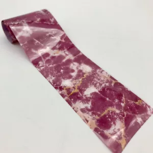 Transfer foil for nail art Marble FM001