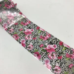 Flower Transfer Foil - #23