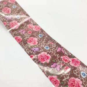 Flower Transfer Foil - #39