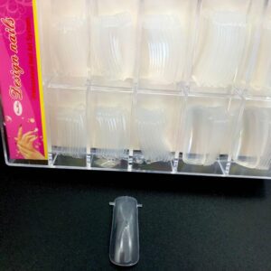 Oval Dual Forms 100pcs