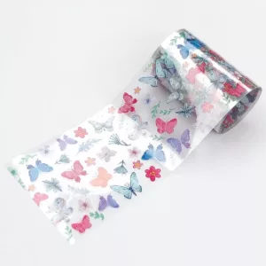 Transfer foil for nail art Butterfly FB20