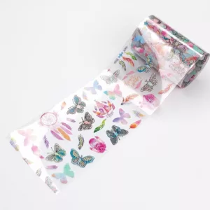 Transfer foil for nail art Butterfly FB21