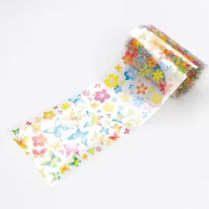 Butterfly Transfer Foil - #22