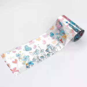 Transfer foil for nail art Butterfly FB25