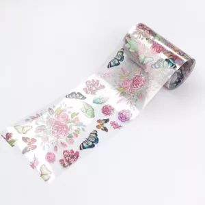 Transfer foil for nail art Butterfly FB26