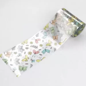 Transfer foil for nail art Butterfly FB27
