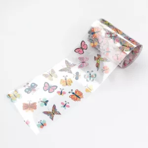 Transfer foil for nail art Butterfly FB29