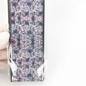 Transfer foil for nail art APF16