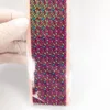 Transfer foil for nail art APF15