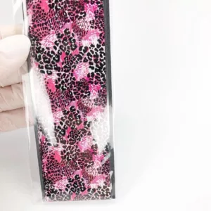 Transfer foil for nail art APF12