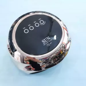 Rose gold UV/LED Lamp 98w - Image 2
