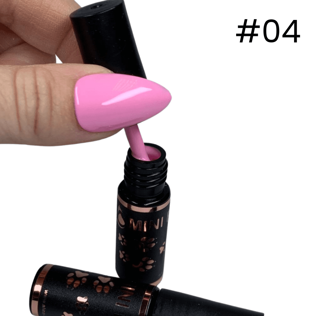 #04 FoxProfi UV/LED Mini Fox Gel Polish 5ml