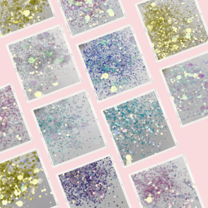 Mini Glitter – Chunky Mix