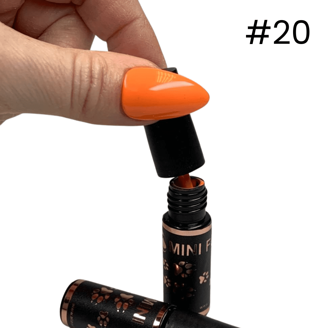 #20 FoxProfi UV/LED Mini Fox Gel Polish 5ml