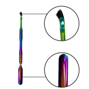 Rainbow Cuticle Pusher - Type C - Image 2