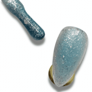 #G04 FoxProfi Glitter UV/LED Rubber Base Gel - Image 2