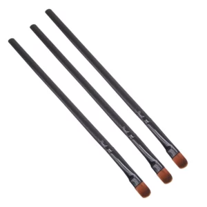 Eyebrow Mini Brush Set 10pcs - Image 2