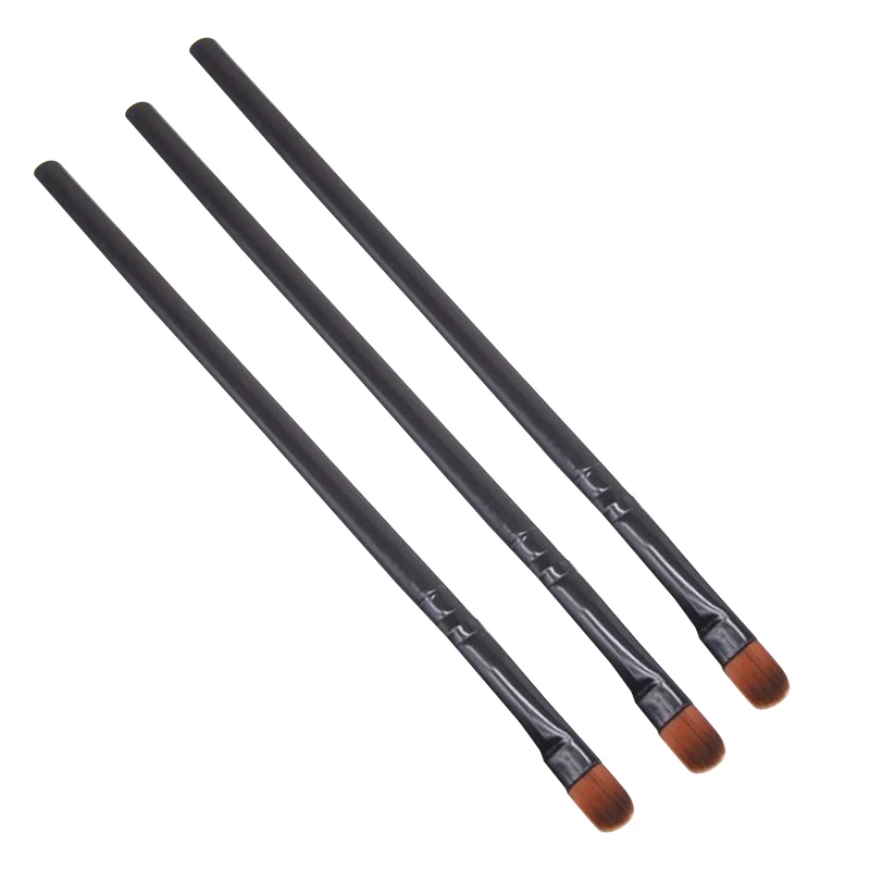 Eyebrow Mini Brush Set 10pcs - Image 2