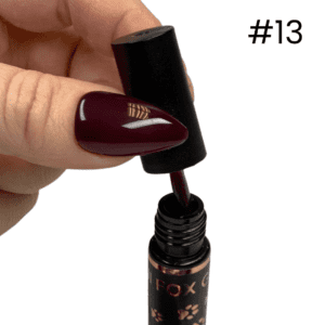 #13 FoxProfi UV/LED Mini Fox Gel Polish 5ml