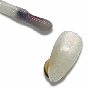 #G01 FoxProfi Glitter UV/LED Rubber Base Gel - Image 2
