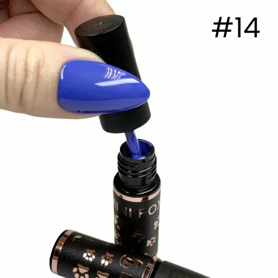 #14 FoxProfi UV/LED Mini Fox Gel Polish 5ml