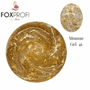 #41 FoxProfi UV/LED Mousse Gel 30ml