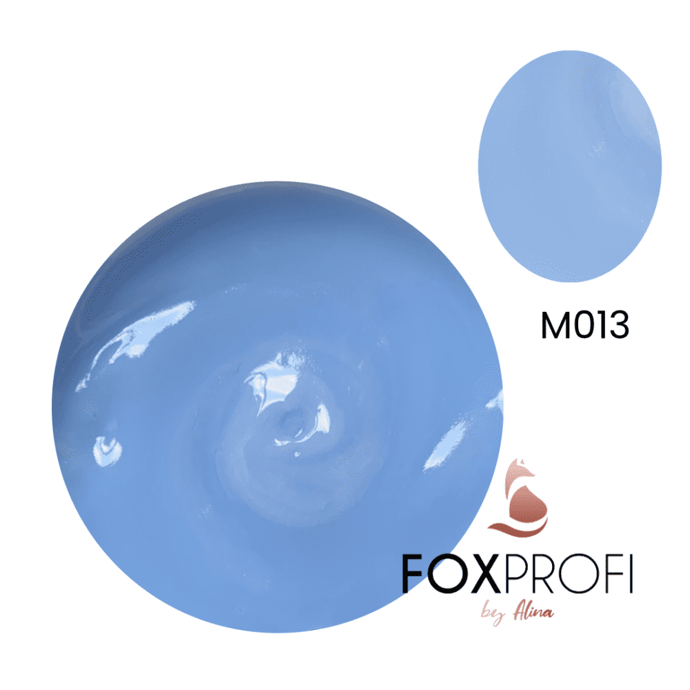 #M013 FoxProfi New Formula Makeup Gel