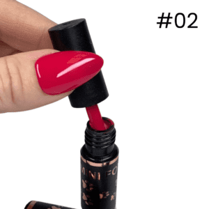 #02 FoxProfi UV/LED Mini Fox Gel Polish 5ml