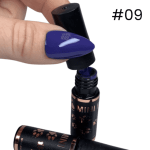 #09 FoxProfi UV/LED Mini Fox Gel Polish 5ml