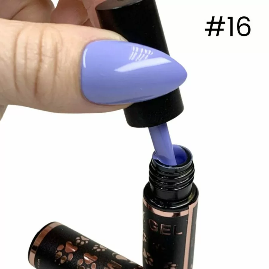 #16 FoxProfi UV/LED Mini Fox Gel Polish 5ml